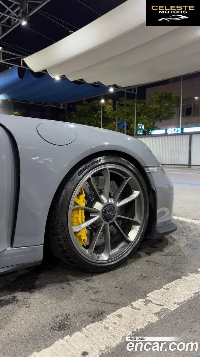 PORSCHE 911 GT3 2014 — photo 2 sur 10