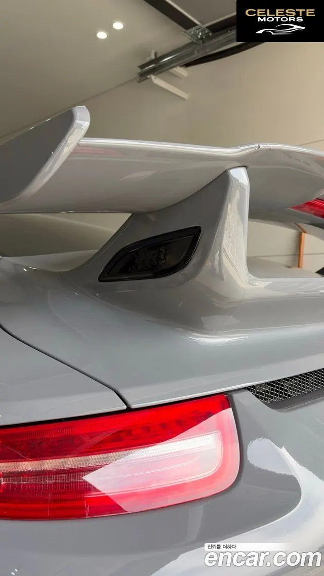 PORSCHE 911 GT3 2014 — photo 5 sur 10