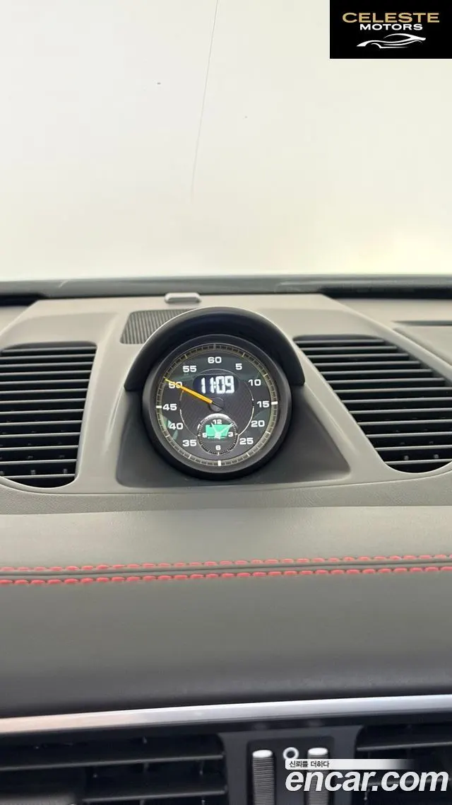 PORSCHE 911 GT3 2014 — photo 6 sur 10