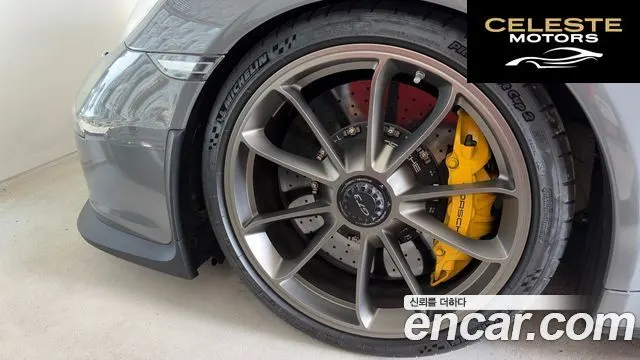PORSCHE 911 GT3 2014 — photo 7 sur 10