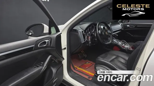 PORSCHE Cayenne 3.0 2012 — photo 10 sur 26