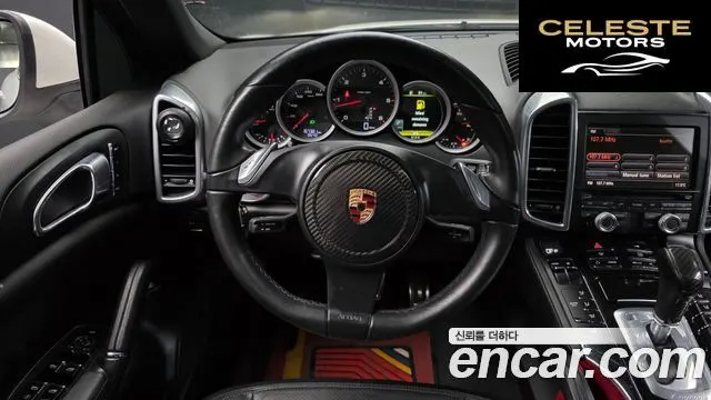 PORSCHE Cayenne 3.0 2012 — photo 14 sur 26