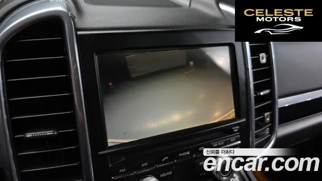 PORSCHE Cayenne 3.0 2012 — photo 15 sur 26