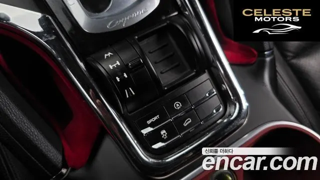 PORSCHE Cayenne 3.0 2012 — photo 17 sur 26