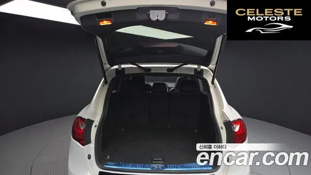 PORSCHE Cayenne 3.0 2012 — photo 20 sur 26