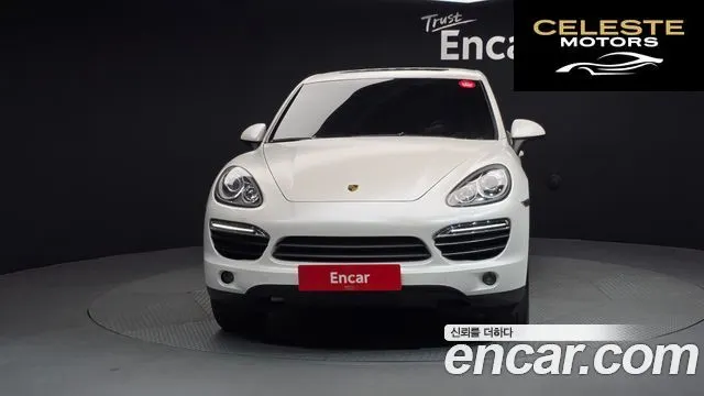 PORSCHE Cayenne 3.0 2012 — photo 3 sur 26
