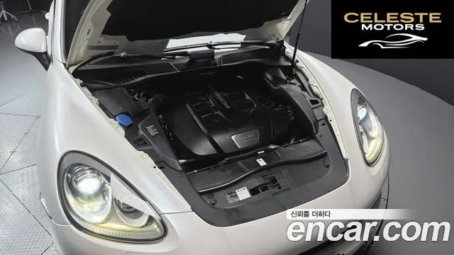 PORSCHE Cayenne 3.0 2012 — photo 6 sur 26