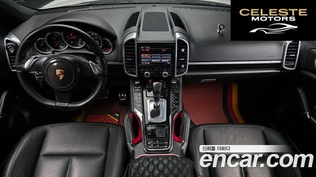 PORSCHE Cayenne 3.0 2012 — photo 7 sur 26