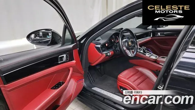 PORSCHE Panamera (971) 3.0 AWD 2018 — photo 10 sur 20