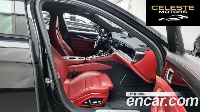 PORSCHE Panamera (971) 3.0 AWD 2018 — photo 11 sur 20