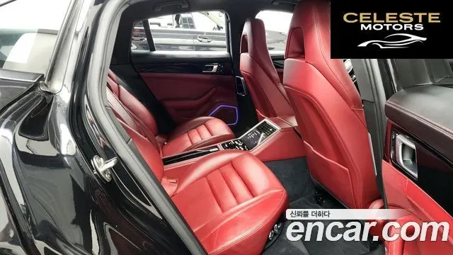 PORSCHE Panamera (971) 3.0 AWD 2018 — photo 12 sur 20