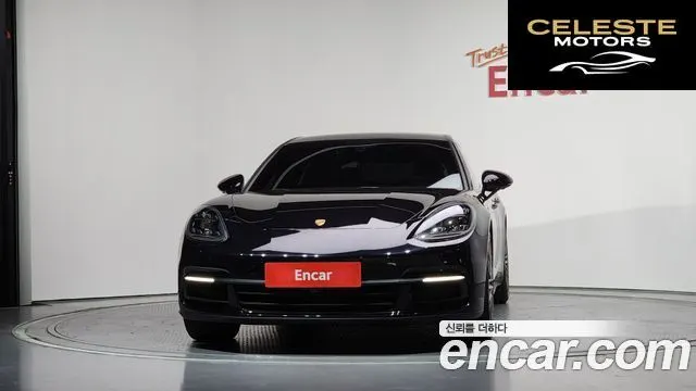 PORSCHE Panamera (971) 3.0 AWD 2018 — photo 3 sur 20
