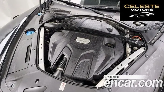 PORSCHE Panamera (971) 3.0 AWD 2018 — photo 6 sur 20
