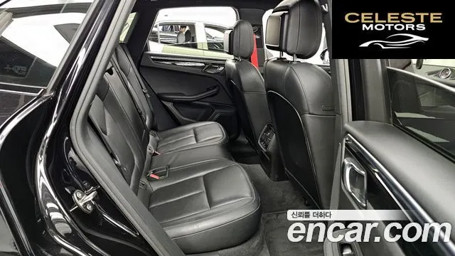 PORSCHE Macan 3.0 S 2017 — photo 11 sur 26