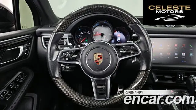 PORSCHE Macan 3.0 S 2017 — photo 13 sur 26