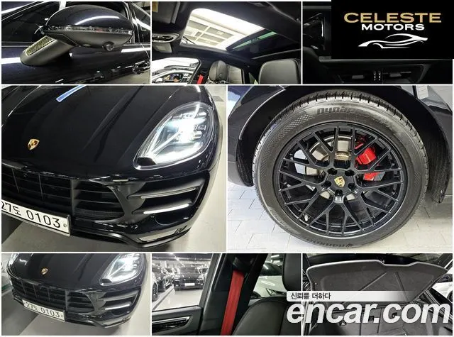 PORSCHE Macan 3.0 S 2017 — photo 19 sur 26
