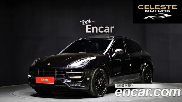 PORSCHE Macan 3.0 S 2017 — photo 22 sur 26