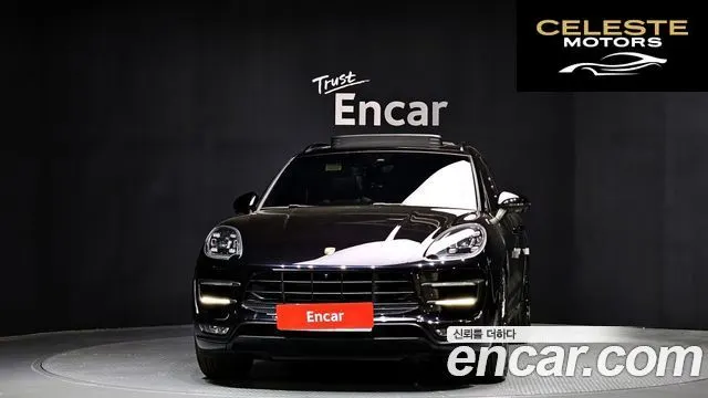 PORSCHE Macan 3.0 S 2017 — photo 3 sur 26