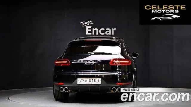 PORSCHE Macan 3.0 S 2017 — photo 4 sur 26