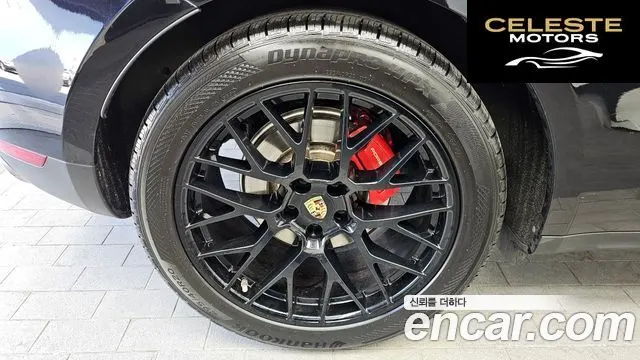 PORSCHE Macan 3.0 S 2017 — photo 5 sur 26
