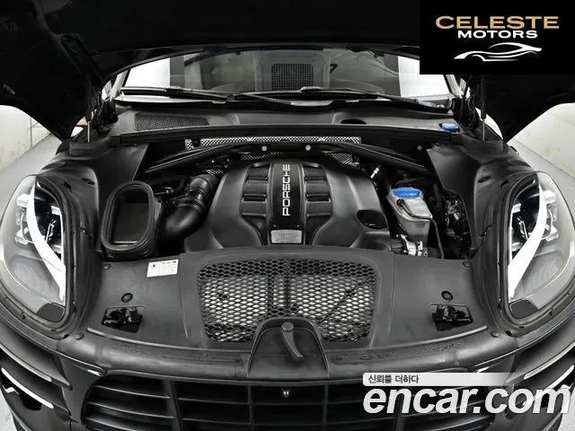 PORSCHE Macan 3.0 S 2017 — photo 6 sur 26
