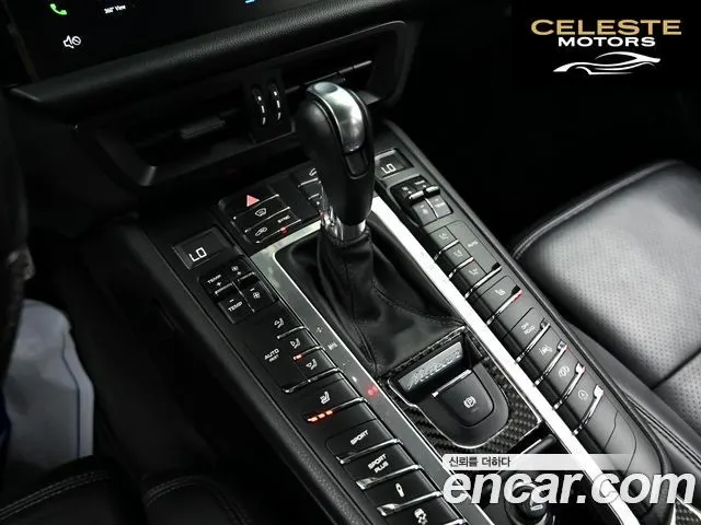 PORSCHE Macan 3.0 S 2017 — photo 9 sur 26