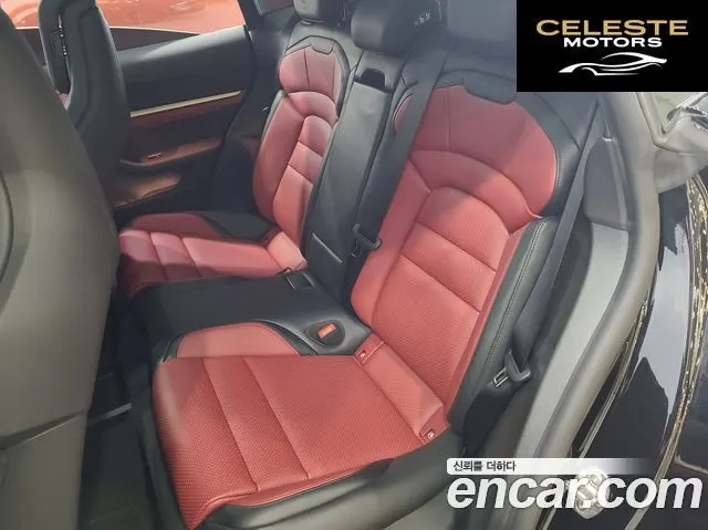 PORSCHE Taycan GTS 2025 — photo 12 sur 26