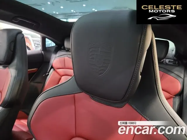 PORSCHE Taycan GTS 2025 — photo 16 sur 26