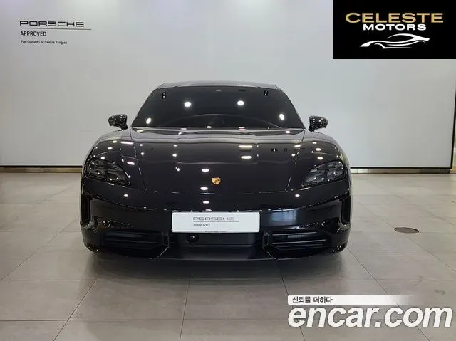 PORSCHE Taycan GTS 2025 — photo 3 sur 26