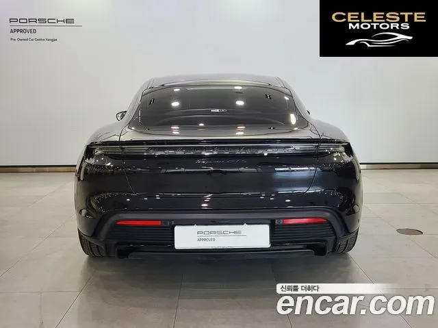 PORSCHE Taycan GTS 2025 — photo 4 sur 26