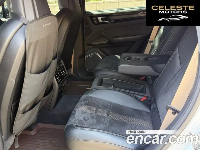 PORSCHE Cayenne (PO536) 4.0 Turbo GT Coupé 2022 — photo 12 sur 20