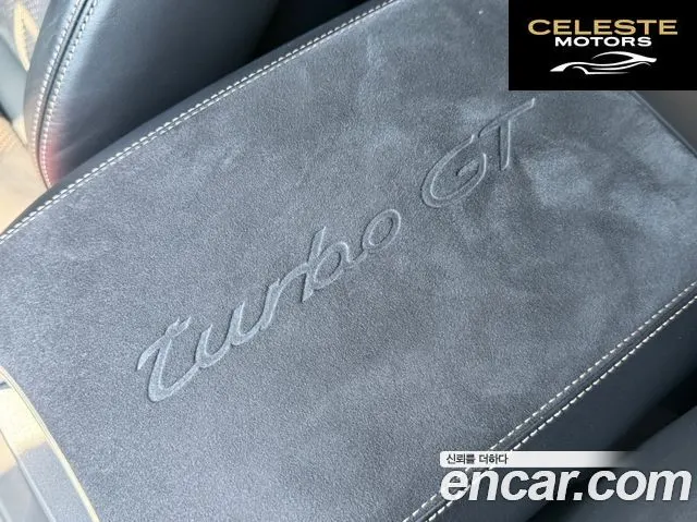 PORSCHE Cayenne (PO536) 4.0 Turbo GT Coupé 2022 — photo 17 sur 20