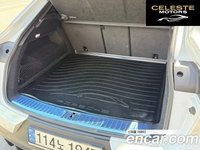 PORSCHE Cayenne (PO536) 4.0 Turbo GT Coupé 2022 — photo 18 sur 20
