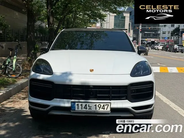 PORSCHE Cayenne (PO536) 4.0 Turbo GT Coupé 2022 — photo 2 sur 20