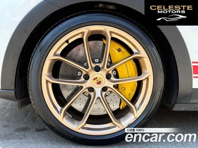 PORSCHE Cayenne (PO536) 4.0 Turbo GT Coupé 2022 — photo 4 sur 20