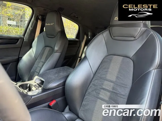 PORSCHE Cayenne (PO536) 4.0 Turbo GT Coupé 2022 — photo 6 sur 20