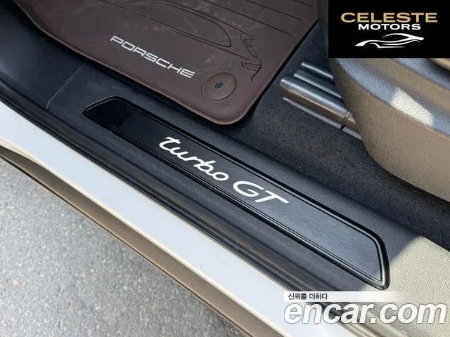 PORSCHE Cayenne (PO536) 4.0 Turbo GT Coupé 2022 — photo 7 sur 20