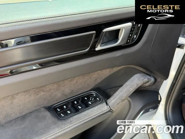 PORSCHE Cayenne (PO536) 4.0 Turbo GT Coupé 2022 — photo 8 sur 20