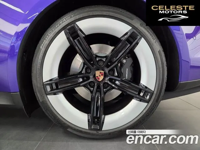 PORSCHE Taycan 4 2026 — photo 5 sur 18
