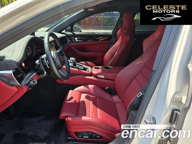PORSCHE Panamera (971) 2.9 AWD Edition 2022 — photo 10 sur 26