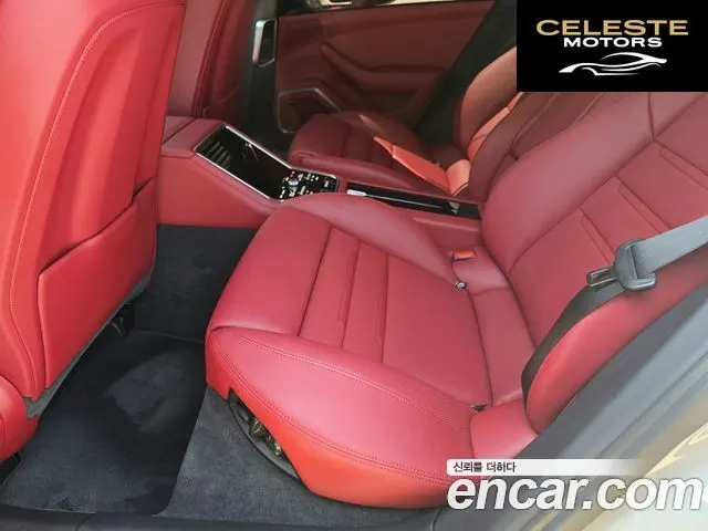PORSCHE Panamera (971) 2.9 AWD Edition 2022 — photo 11 sur 26