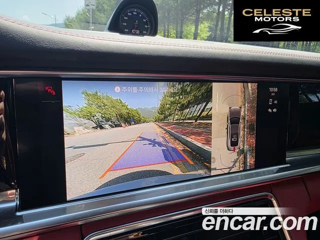 PORSCHE Panamera (971) 2.9 AWD Edition 2022 — photo 13 sur 26
