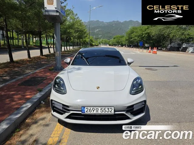 PORSCHE Panamera (971) 2.9 AWD Edition 2022 — photo 2 sur 26