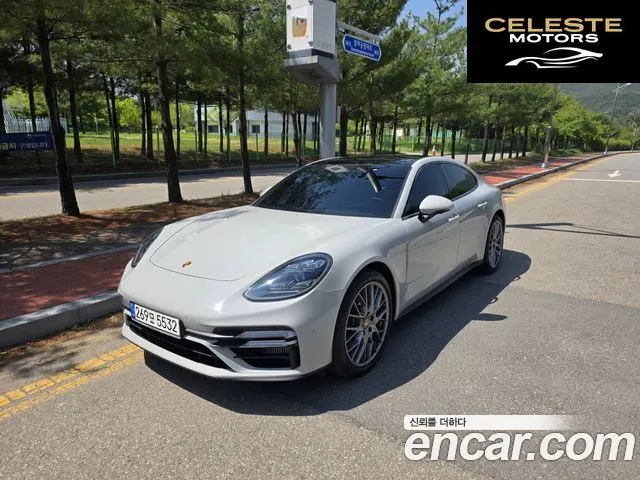PORSCHE Panamera (971) 2.9 AWD Edition 2022 — photo 23 sur 26