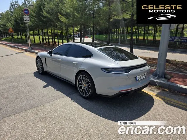 PORSCHE Panamera (971) 2.9 AWD Edition 2022 — photo 3 sur 26