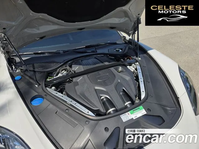 PORSCHE Panamera (971) 2.9 AWD Edition 2022 — photo 6 sur 26