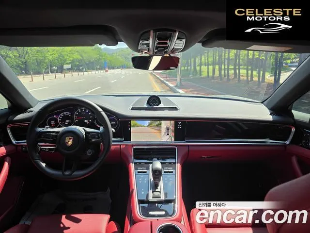 PORSCHE Panamera (971) 2.9 AWD Edition 2022 — photo 7 sur 26