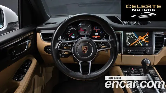 PORSCHE Macan 3.0 S 2017 — photo 13 sur 26