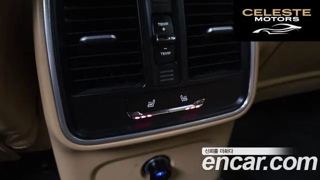 PORSCHE Macan 3.0 S 2017 — photo 18 sur 26