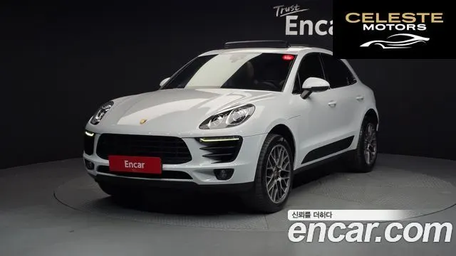 PORSCHE Macan 3.0 S 2017 — photo 22 sur 26